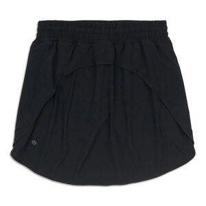 Lululemon Hotty Hot High Rise Skort EUC